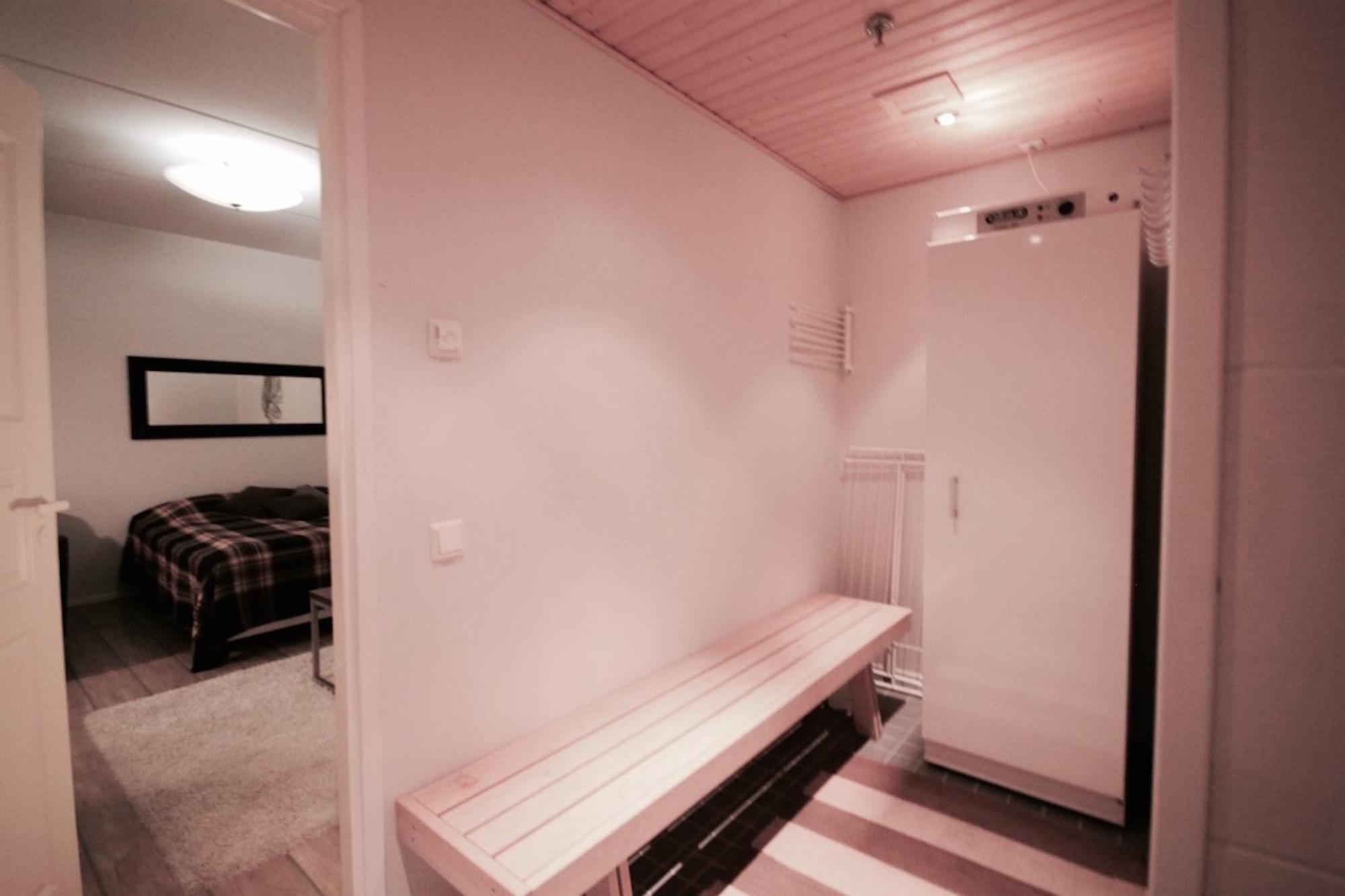 Levillas Skimbaajankuja 6 As3 Buitenkant foto